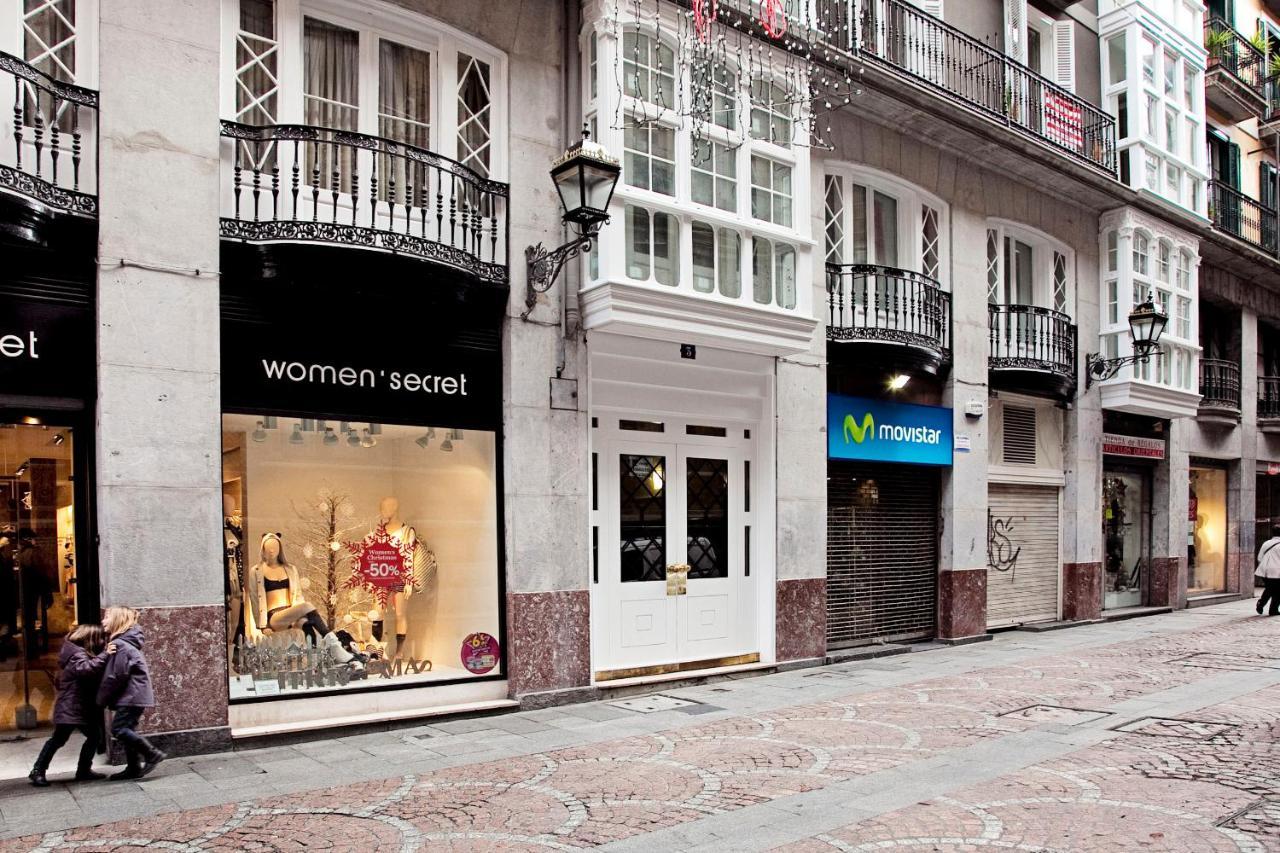 Hotel Casual Arriaga Bilbao Exterior foto