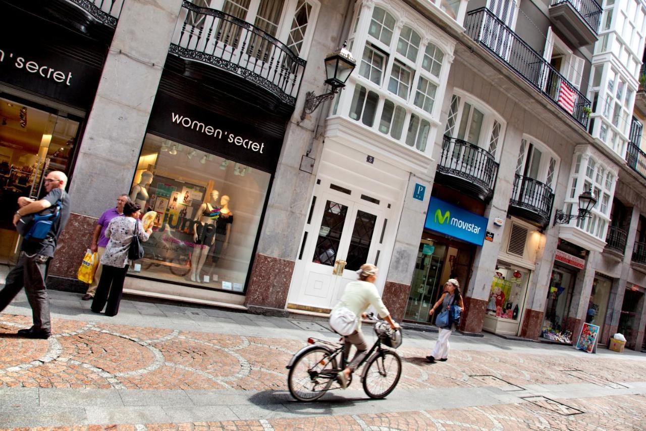 Hotel Casual Arriaga Bilbao Exterior foto
