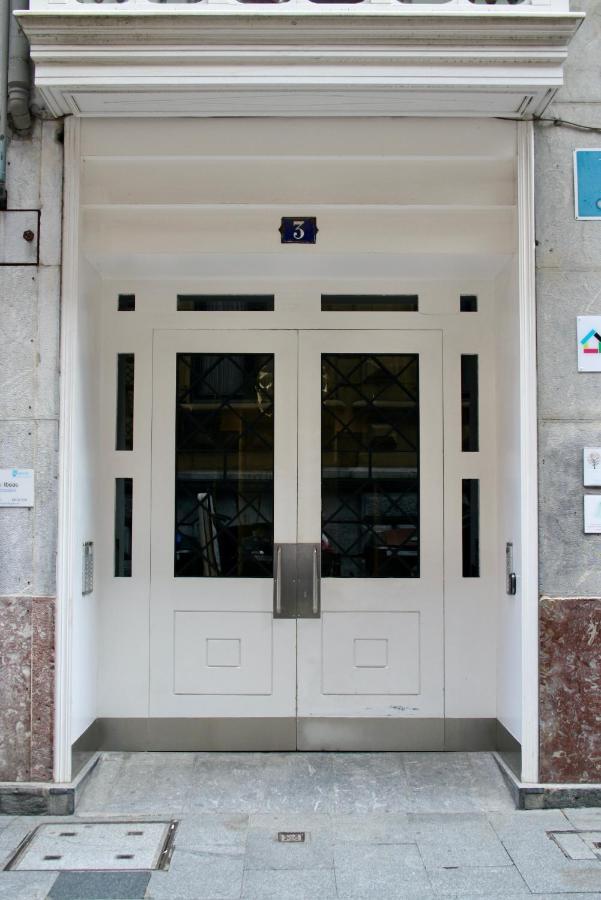 Hotel Casual Arriaga Bilbao Exterior foto
