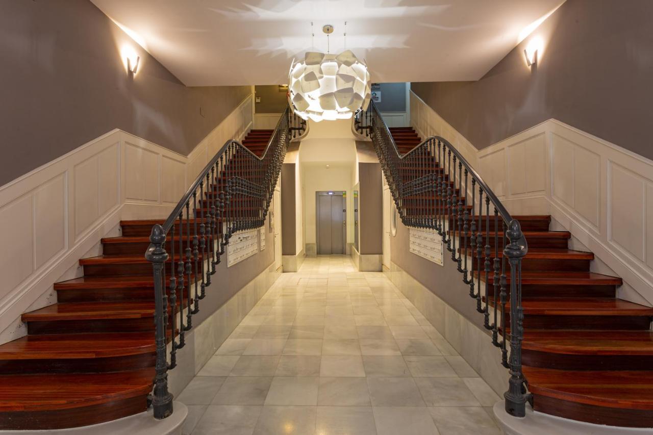 Hotel Casual Arriaga Bilbao Exterior foto