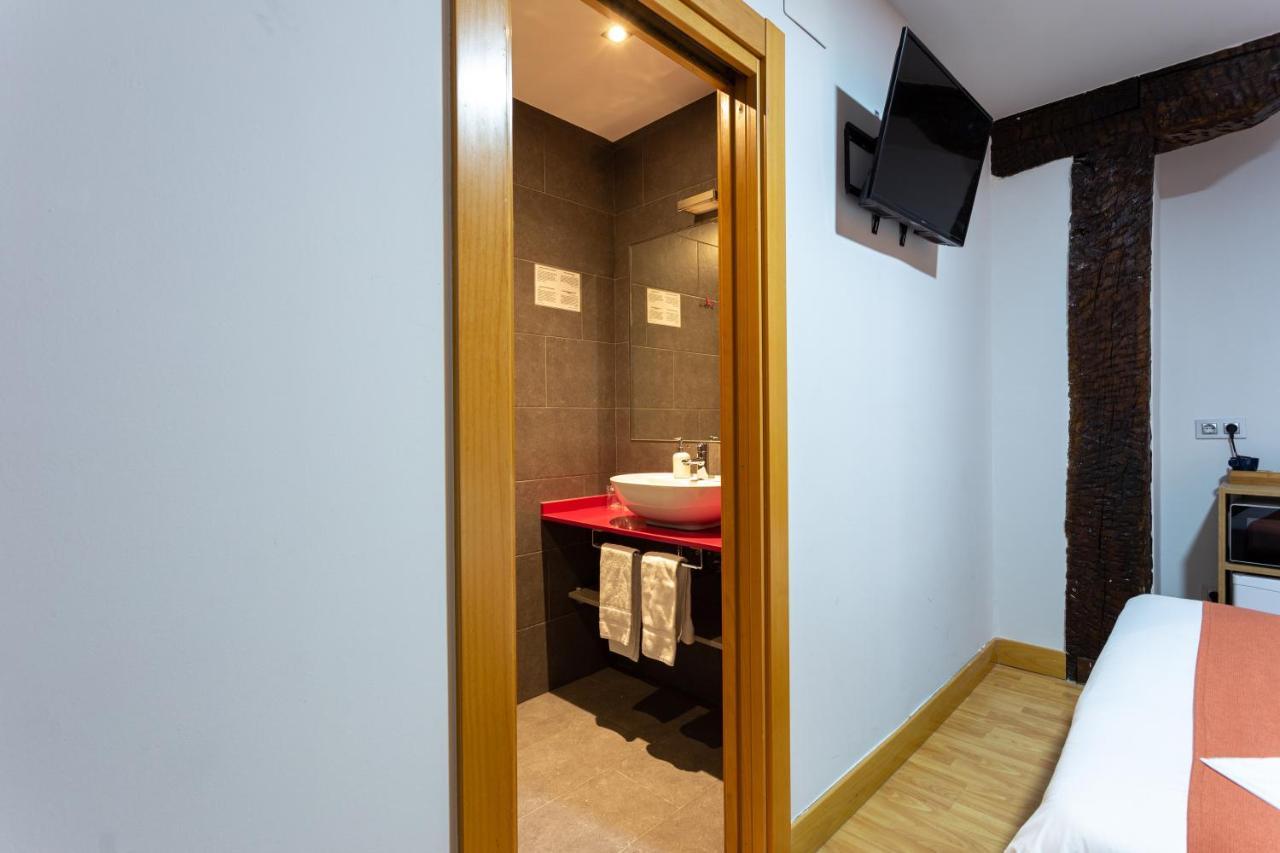 Hotel Casual Arriaga Bilbao Exterior foto