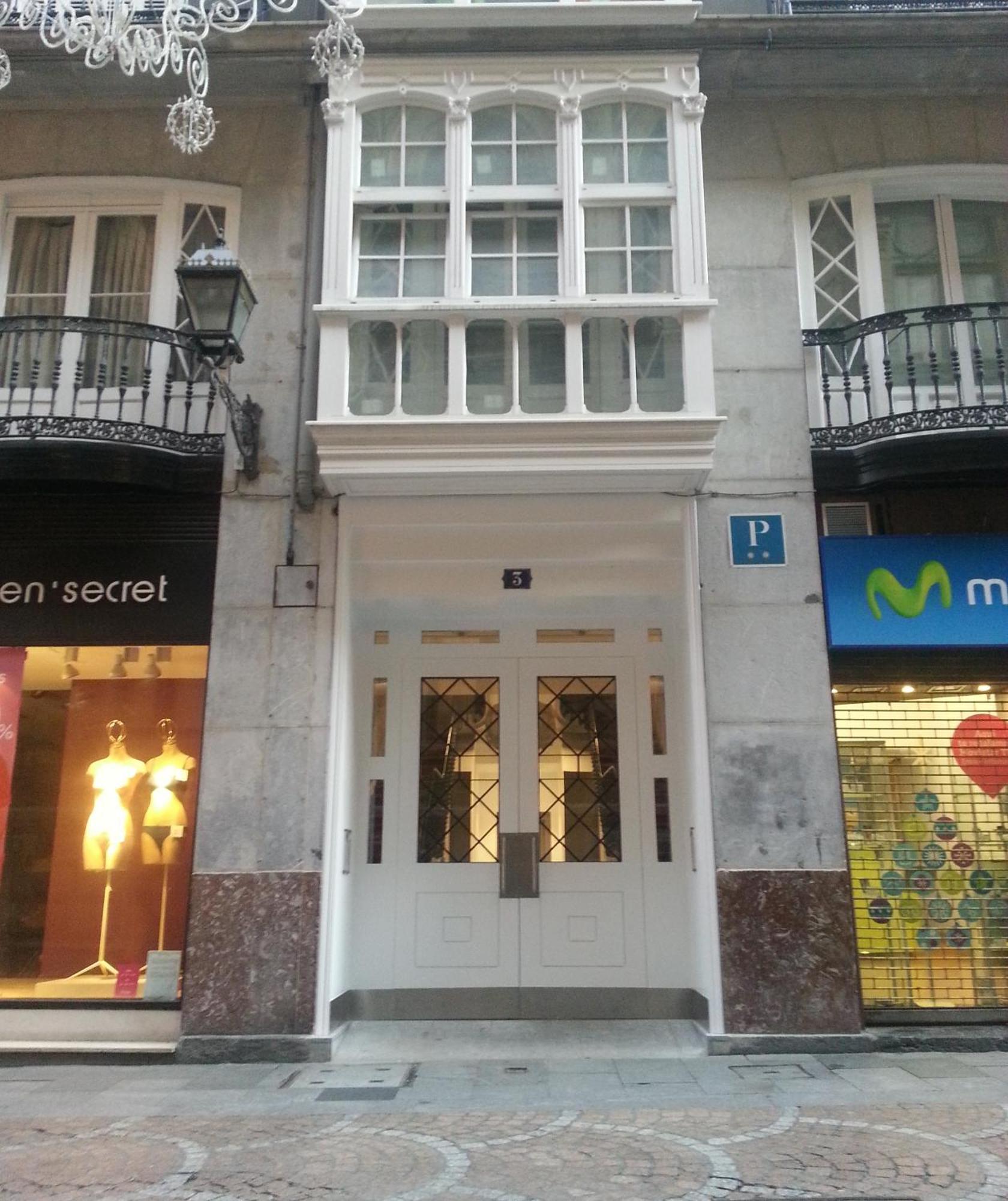 Hotel Casual Arriaga Bilbao Exterior foto